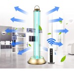 Lampa UV-C bactericida germicidala INOX pentru dezinfectarea spatiilor