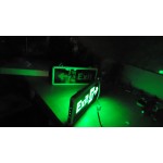 Lampa de urgenta Exit cu Led si acumulator (LAMP-EX-ACU) - www.lutek.ro