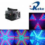 Laser animatie cu proiector LED incorporat (REKE21) - www.lutek.ro