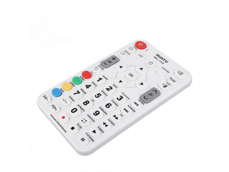 Telecomanda universala LCD/LED RM-L1039