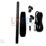 Microfon unidirectional Electret Condenser EC-880 (EC-880) - www.lutek.ro