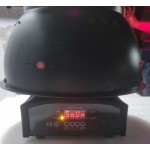 Laser RGB semisferic 180 gr Ddisco - Party (18-8) www.lutek.ro 