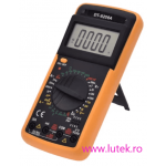 Multimetru aparat de masura DT9208A (LTK-DT-9208A) - www.lutek.ro