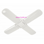 Lampa LED 12V pliabila alimentare clesti (LLP-1904) www.lutek.ro