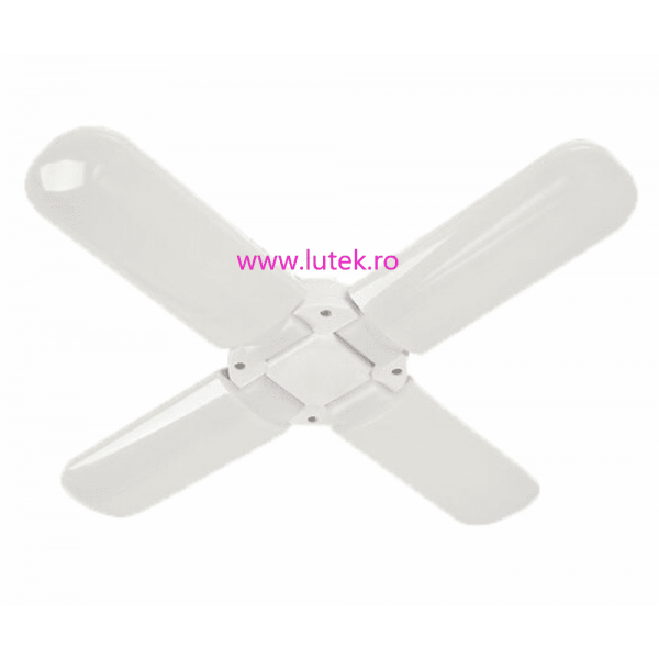 Lampa LED 12V pliabila alimentare clesti (LLP-1904) www.lutek.ro