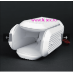 Lampa led 12V 80W alimentare cu clesti (LLA-1904) wwwllutek.ro