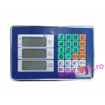 Cantar 700 kg platforma cu brat rabatabil, (FG-700KG) www.lutek.ro