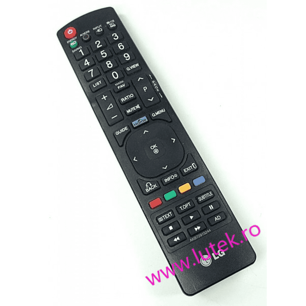 Telecomanda LG AKB72915244, (AKB72915244) www.lutek.ro