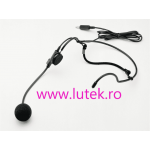 Microfon wireless tip casca, de ureche (SH-600) - www.lutek.ro
