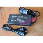 Alimentator 220V -12V-8A cu mufa bricheta auto mama (BAM-96W) - www.lutek.ro