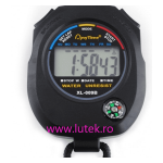 Cronometru Digital cu Busola multifunctional (XL-009B) - www.lutek.ro