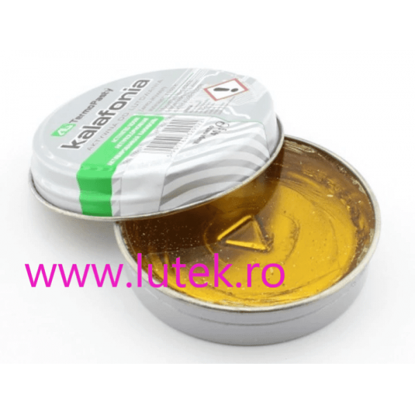 Sacaz Kalafonia TermoPasty 100gr (LTK-CHE-1511-100) - www.lutek.ro