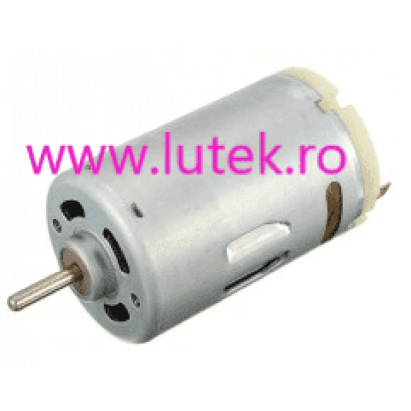Motor curent continuu 0,03 A 12V (MOT12V-003A) - www.lutek.ro