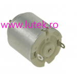 Motor curent continuu 0,03 A 12V (MOT12V-003A) - www.lutek.ro