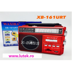 Radio portabil cu MP3 XB-161 URT