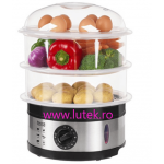 Aparat de gatit cu aburi ecologic (TSA-5005) - www.lutek.ro