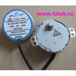 Motor sincron cu reductor pentru aparat Shaorma- Rotisor 