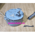 Motor sincron cu reductor pentru aparat Shaorma- Rotisor (TY-50AF) www.lutek.ro