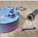 Motor sincron cu reductor pentru aparat Shaorma- Rotisor (TY-50AF) www.lutek.ro