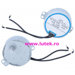 Motor sincron cu reductor pentru aparat Shaorma- Rotisor (TY-50AF) www.lutek.ro