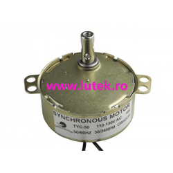 Motor sincron pentru masina de baloane