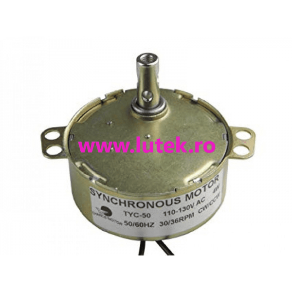 Motor sincron pentru masina de baloane (TYD-500) - www.lutek.ro