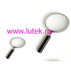 Lupe cu maner 2 marimi / Set