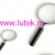 Lupa cu maner 2 marimi / Set