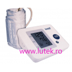 Tensiometru digital pentru brat cu afisaj LCD (WELL) - www.lutek.ro