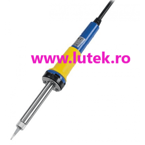 Letcon Profesional 60W cu varf inlocuibil (LUT-0012-3) www.lutek.ro
