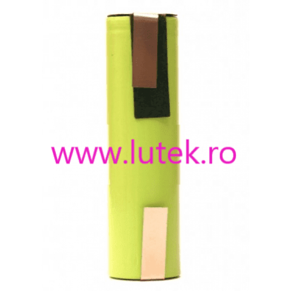 Acumulatori LI-ION 3,7V Tomas - 5000mAh cu lamele