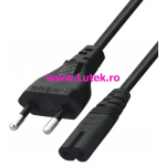 Cablu Alimentare radio RC/1,8m (CA-RC-1,8m) www.lutek.ro