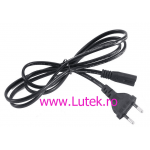 Cablu Alimentare radio RC/1,8m (CA-RC-1,8m) www.lutek.ro
