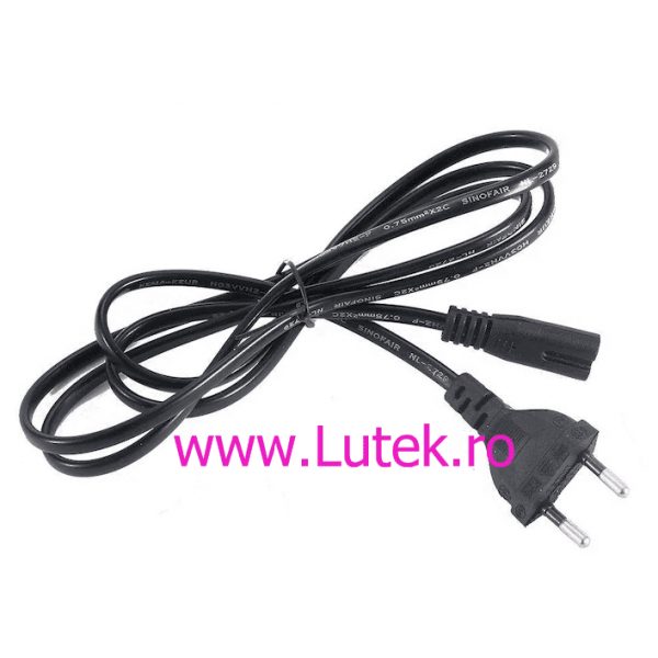 Cablu Alimentare radio RC/1,8m (CA-RC-1,8m) www.lutek.ro