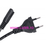 Cablu Alimentare radio RC/1,8m (CA-RC-1,8m) www.lutek.ro