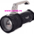 Lanterna Led 10W metalica cu Zoom si acumulatori