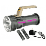 Lanterna Led 10W metalica cu acumulatori (ZSH-660) - www.lutek.ro