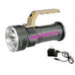 Lanterna Led 10W metalica cu acumulatori (ZSH-660) - www.lutek.ro