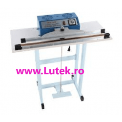 Aparat cu pedala de lipit si sigilat pungi FRE600-2