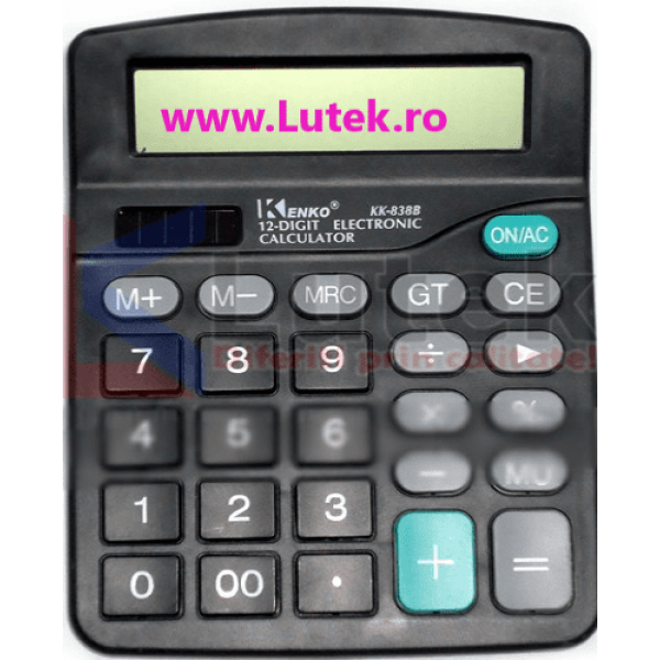 Calculator electronic Kenko (KK-838B) - www.lutek.ro