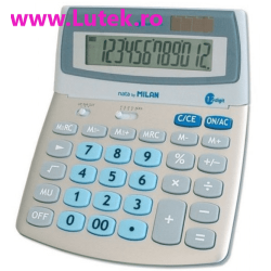 Calculator numeric de birou cu taste mari profesional