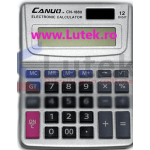 Calculator electronic numeric cu 12 digiti (CN-1880) - www.lutek.ro