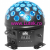 Glob disco led-RGB dinamic-rorativ