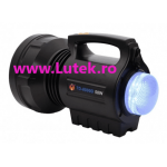 Lanterna led 30w TD-8000 D cu acumulator profesionala (TD-8000 D)-www.lutek.ro
