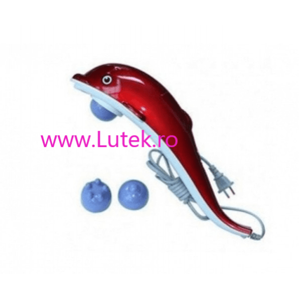 Aparat de masaj Delfin cu infrarosu (DEL-001) - www.lutek.ro