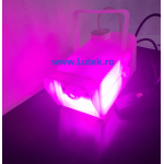 Masina de fum 400w (MF-400W) - www.lutek.ro