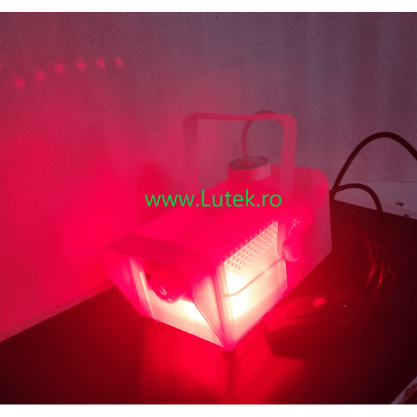 Masina de fum 400w (MF-400W) - www.lutek.ro
