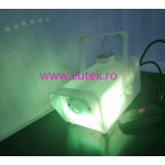 Masina de fum 400w (MF-400W) - www.lutek.ro