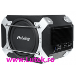 Subwoofer activ cu membrana dubla (PYBE250X) - www.lutek.ro
