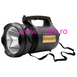 Lanterna led 30w TD-6000﻿A  profesionala cu acumulator